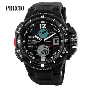 프레시오시계 PRECIO N48 남성용스포츠전자/군인군대군용시계