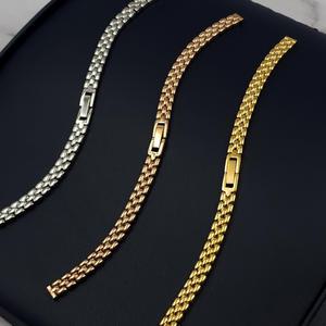 로즈몽 호환 메탈 시계줄