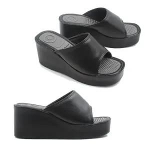 상지압 여성/사무실/슬리퍼/통굽/실내화/간호화