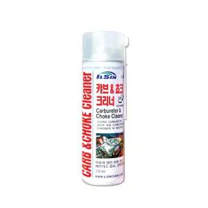 일신 카브레타 초크 크리너 550ml 강력 세정 세척