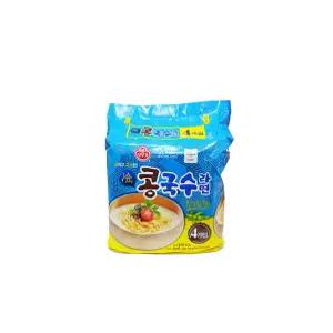 [행사] 콩국수라면 멀티팩(4개입) (H)