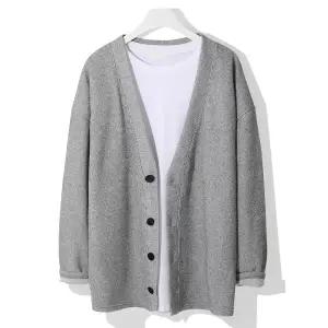 [엠엔씨][MNC] 가오 골지 가디건 (MDCD218LW)