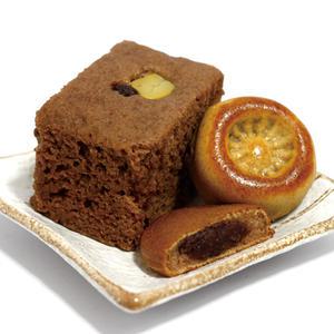 오릉 우리밀경주빵, 찰보리빵, 흑찰보리떡