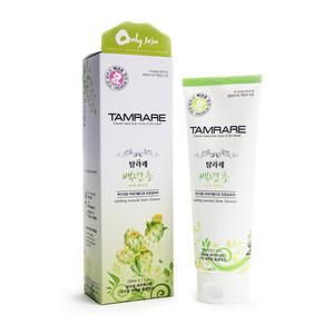 탐라레 제주백년초 수딩 에센셜 폼클렌징 200ml/클렌징폼