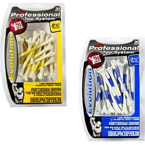 프라이드스포츠 프로페셔날 티 시스템 에볼루션 pts 골프티