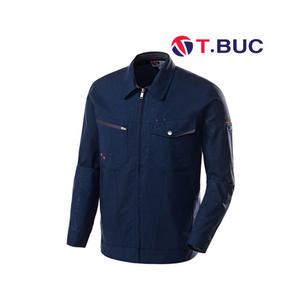티뷰크작업복/TB355/작업복/상의/근무복/봄여름가을