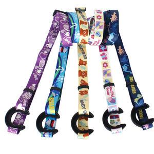 캐릭터 무지컬러/ 물병스트랩 목걸이 /25mm, 20mm