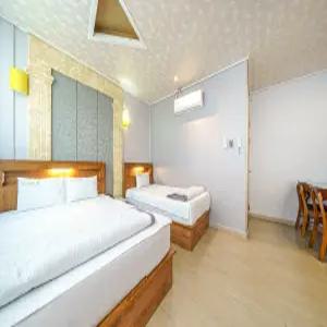 [전남 모텔] 완도 타워호텔 (해남,완도,진도,강진,장흥,보성,고흥)