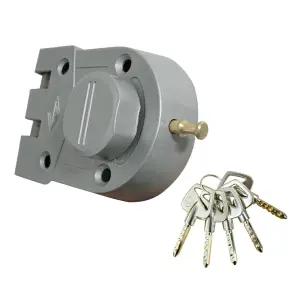 7-4 공구생활 철문용 방화문 보조키 육방열쇠 특수키 잠금장치 현관문 도어락