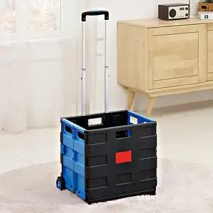 신상런칭! NEW팩앤롤 쇼핑카트 접이식 핸드카트 장바구니카트 캠핑용품 나혼자산다 남궁민카트