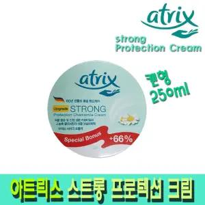 아트릭스 스트롱 프로텍션 크림 캔형 250ml 4개