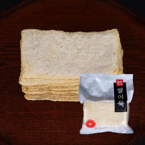 수제 부산오뎅 어육 90% 쌀어묵 쌀특천(땡초) 700