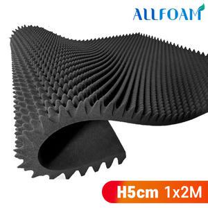 계란판 방음재 흡음재 방음 스펀지 50T 1x2(m)