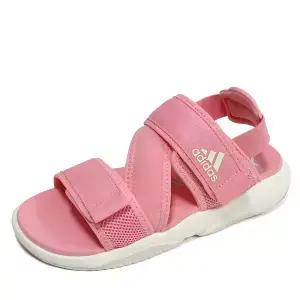 아디다스 테렉스 숨라 K 여자 샌들 슬리퍼 핑크 FV0837