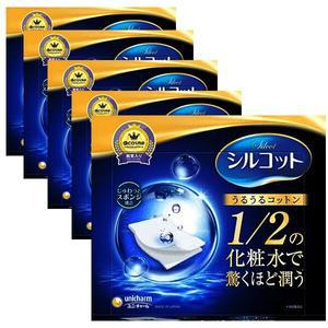 시루콧토 우루우루 화장솜 40매 5박스