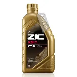 지크 X9 LS 5W30  1리터