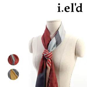 [롯데백화점]아이엘드 면분할 스카프 FLR204