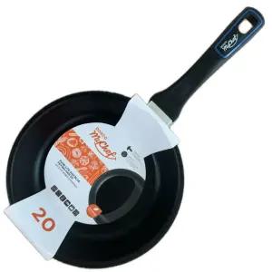 도루코 퓨어라이트 애쉬블루 프라이팬 20cm