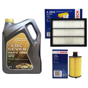 코란도투리스모2.0/2.2디젤세븐골드(6Lx1개)6L엔진오일75-A2910