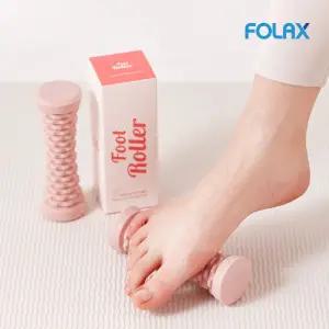 풋롤러 발 발바닥 마사지 평발 아치 마사지기 족저근막염 종아리 허벅지 다리 팔 안마기 기구 지압점 지압 볼 매트 지압봉 지압판 지압기 용천혈 맨발걷기 실리콘 마사지볼 스트레칭 안마