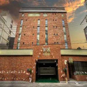 [경남 모텔] 창원 마산 넘버25 마산신포점 (마산)