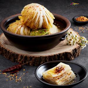 [강순의명가] 고추씨백김치3Kg