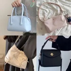 [쏭스마켓] 땡처리 6900 여성가방/크로스백/숄더백/셔퍼백 80종