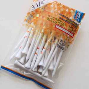 엑시아 울트라 골프티 대나무 깊이조절기능 83mm 30개