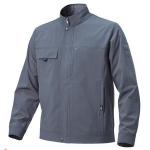 하계 작업복점퍼 [ 지벤 ZB-J2102 ] 정전기 차단 제전복/ 스판함유/ 세련된디자인