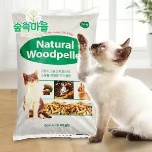 숲속마을 우드펠렛 20kg