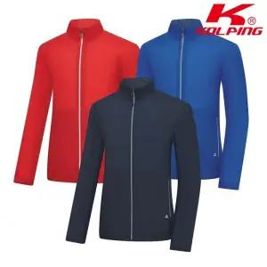 [롯데백화점]콜핑 LD18  남자 봄 경량 바람막이자켓 KRJ0632M