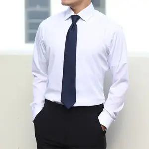 [어셔츠]구김없는 고스판 남자 긴팔 정장 와이셔츠