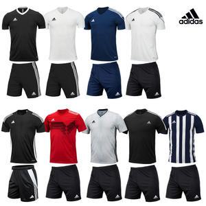 아디다스 아동 반바지 반팔 트레이닝복 초등학생 유소년 썸머 운동복 놀이복 축구 유니폼