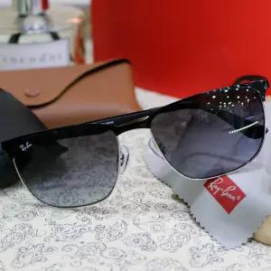 메탈의 고급스러움, 레이벤 남성용 선글라스 0RB 3569 9004/8G 레이밴