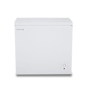 쿠잉 냉동고 FR-202CW 미니 소형 가정용 원룸 음쓰