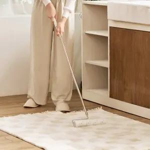 크린아이 롱 스텐 밀대 돌돌이 초강력 테이프클리너 핸들+케이스+리필1개 세트 (2size)