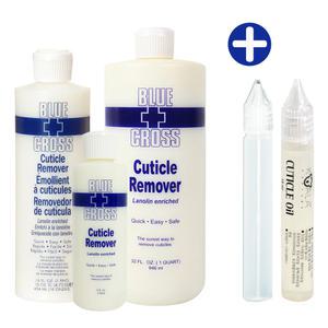 블루크로스 큐티클리무버 6oz 16oz 32oz 행사