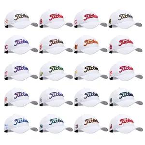 타이틀리스트 MLB 투어 퍼포먼스 골프모자