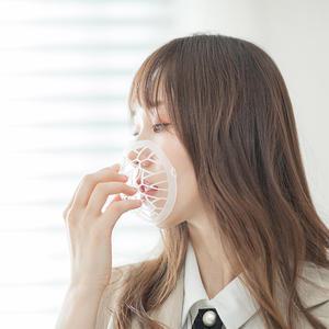 (3+1행사) 숨쉬기 편한 국산 마스크가드 PE의료용실리콘재질