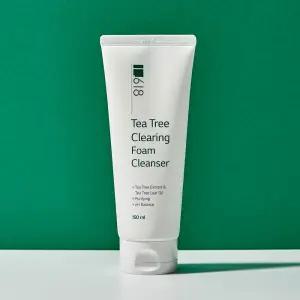 1.618 BHA함유 미산성 피지 블랙헤드 스팟 케어 티트리 클리어링 폼클렌징 150ml