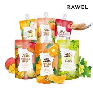 [20팩] 로엘 팅글 곤약젤리 12가지맛 골라담기(복숭아,머스캣,애플망고,제주감귤,요구르트,히비스커스석류,