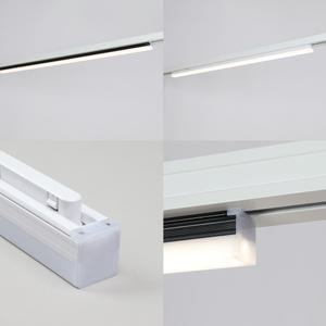 더쎈 LED T라인 슬림 에코 티라인 조명 30W 레일등 티로드 T7 무빙 트랙
