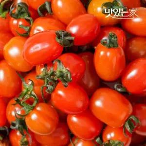 충남 부여 스테비아 방울토망고 500g 2팩 골라담기