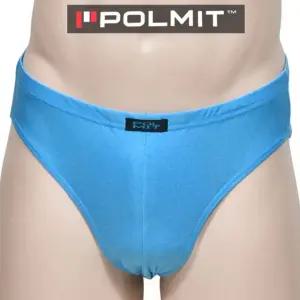 [폴밋]편안한 인견 남성 삼각 팬티 3매입