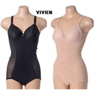 [롯데백화점]비비안 BBM미디윰타입파워네트몰드 올인원 택1 BT3500A