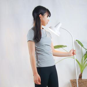 솔라이즈 주니어 데일리핏 요가티셔츠 아이스민트