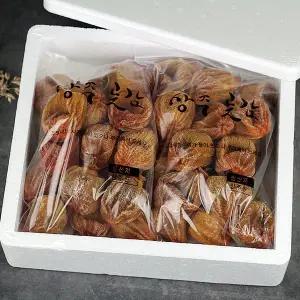 [다농이네]상주곶감 건시 실속형 2kg(45과내외)