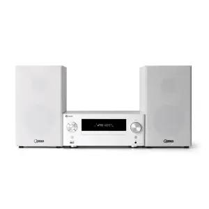 아남 BM-A200 블루투스 스피커 오디오 올인원 하이파이 CD플레이어 USB FM라디오 AUX 리모컨