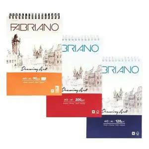 파브리아노 드로잉아트 스케치북