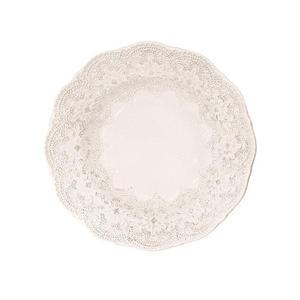 VBC CASA 파스타플레이트, 크림, 25cm